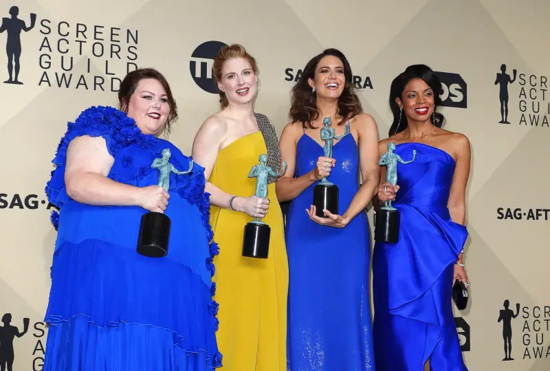 Mandy Moore Says This Is Us Streaming Residuals Checks Are Literal Pennies They re Very Tiny 326