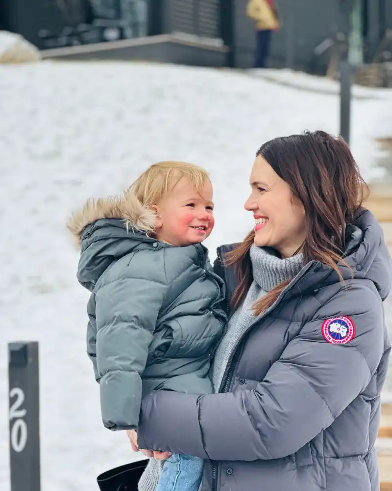 Mandy Moore's Reveals Son Gus Rare Skin Condition