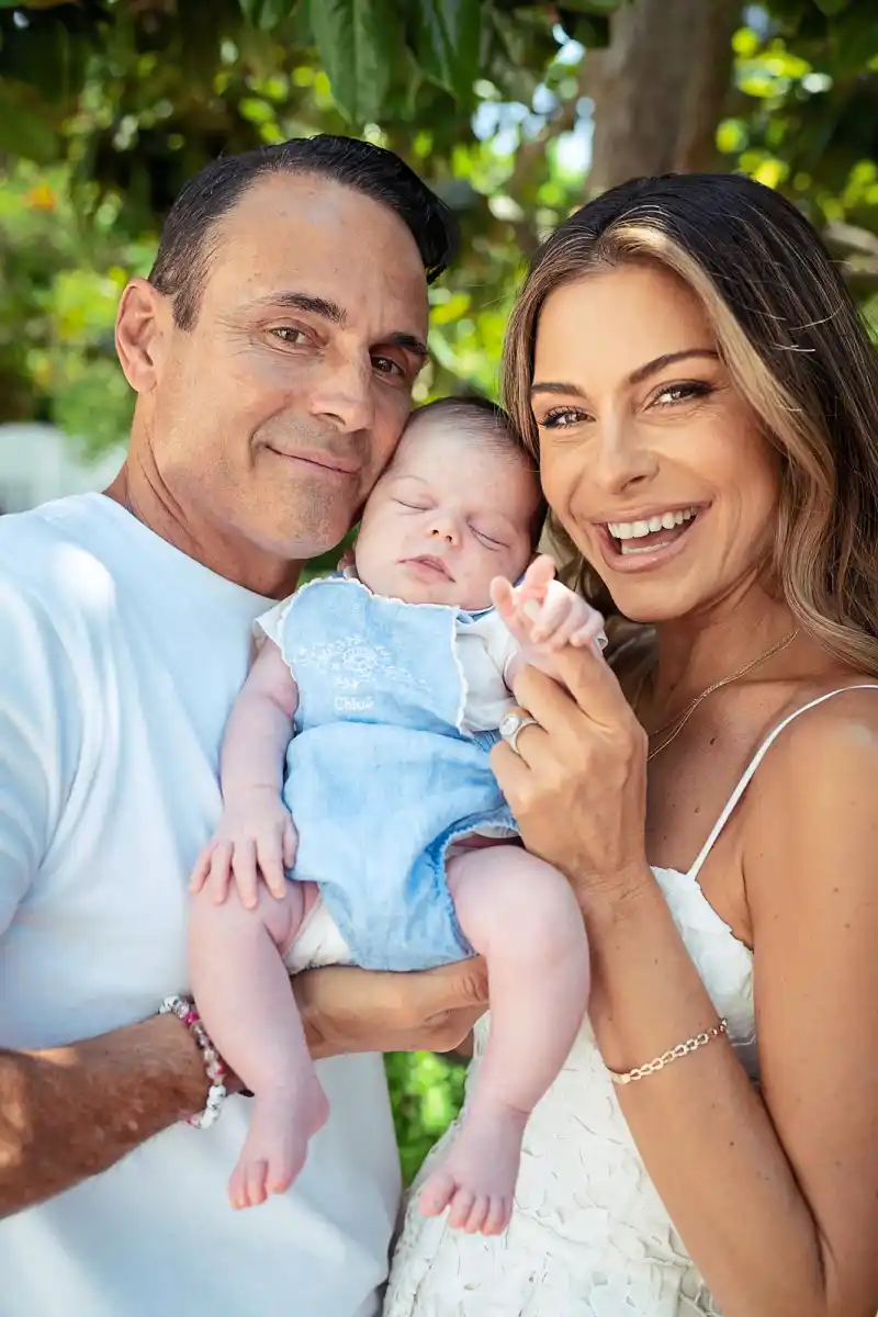 Maria Menounos and Her Surrogate Detail Their Instant Connection We re Like Family 303