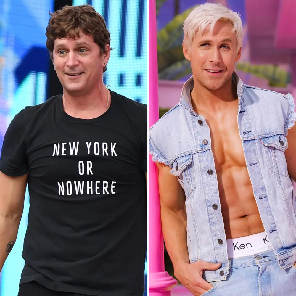 Matchbox 20 s Rob Thomas Reacts to Push in Barbie Greta Gerwig Explains Ryan Gosling s Cover 261