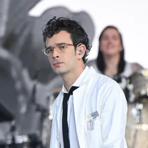 Matt Healy Claims The 1975 Is Now Banned From Malaysia After He Kisses Bandmate on Stage Mid-Show