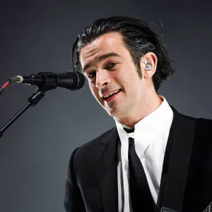 Matty Healy Would Take Back Past Controversial Remarks During The 1975 Concert