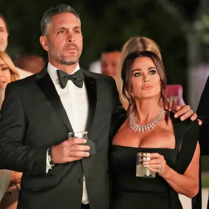 Mauricio Umansky Said He and Kyle Richards Had to Work At Their Marriage 3 Months Ago