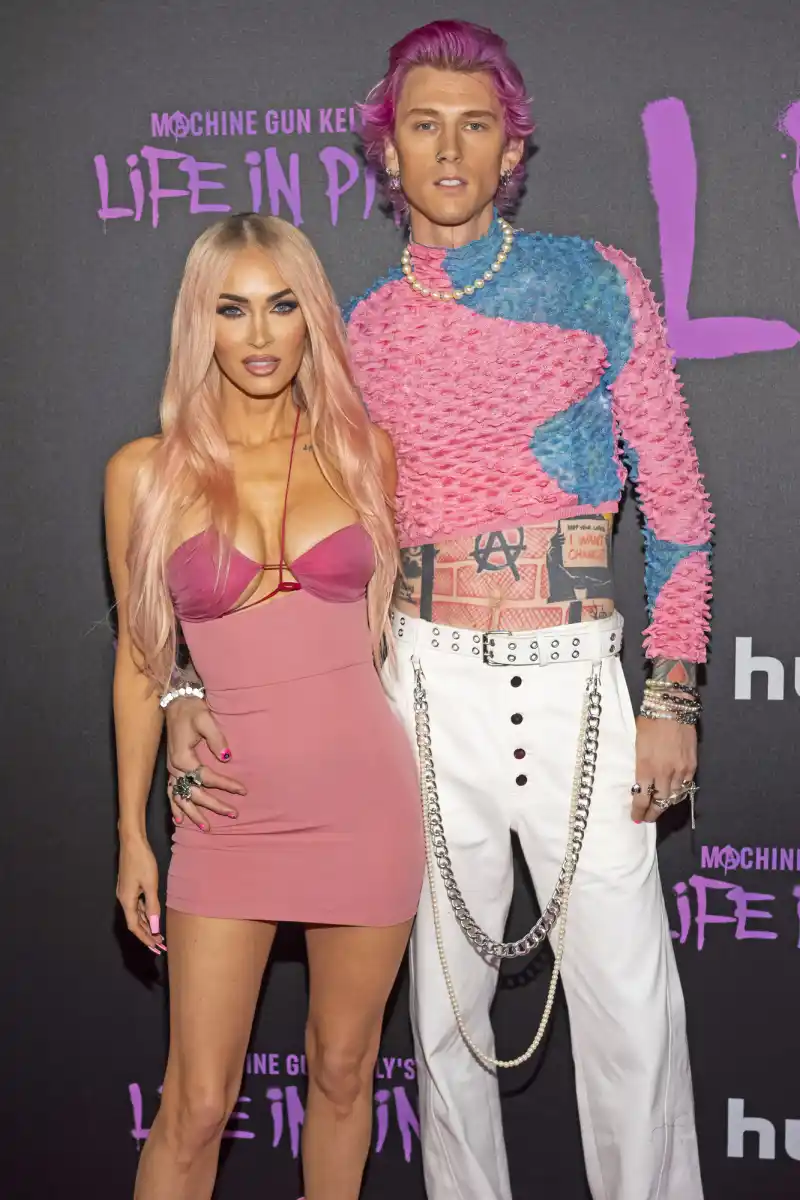 Megan Fox Covers Up Old Tattoo With New One