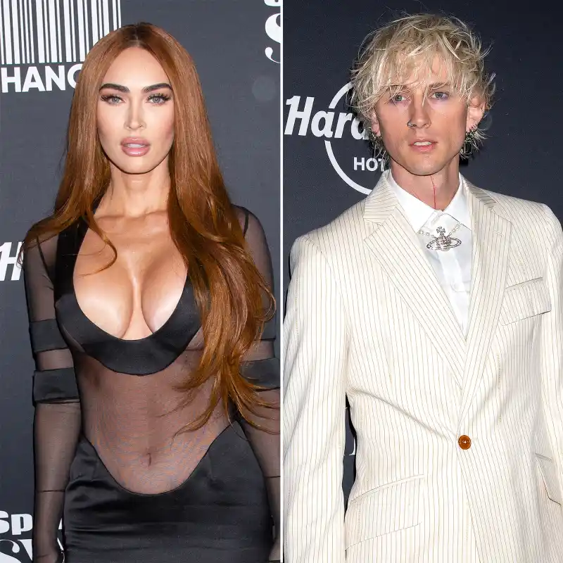 Megan Fox and Machine Gun Kelly Are Wedding Planning Again After Delay