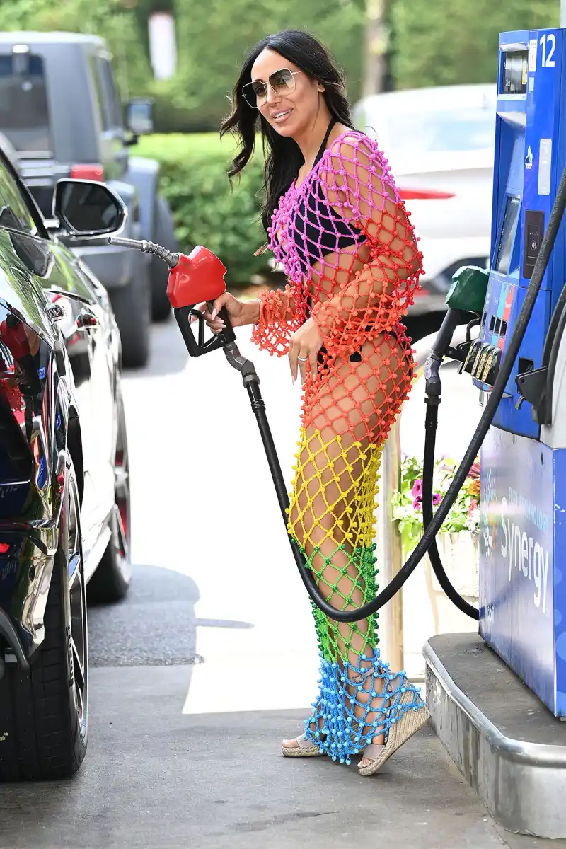 Melissa Gorga Just Like Us