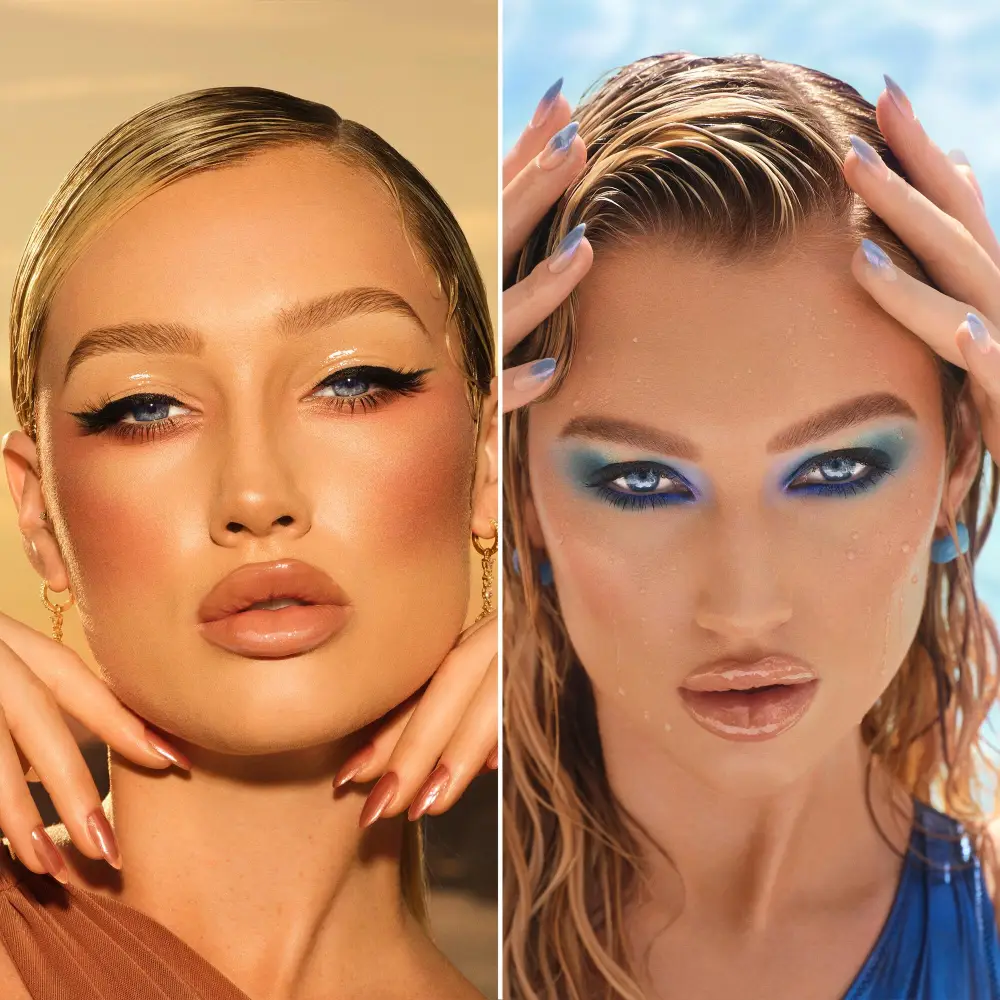 Meredith Duxbury x Morphe Exclusive