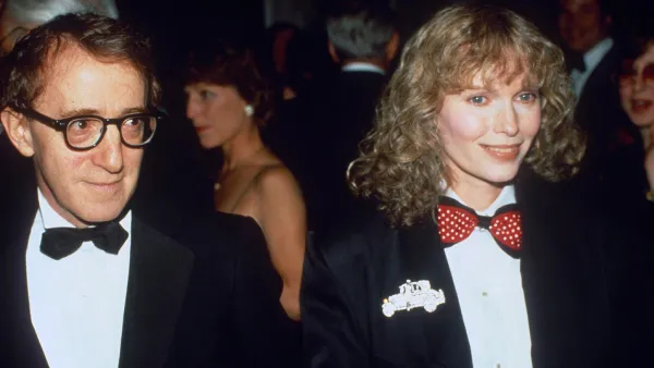 Mia Farrow Allegedly Gave Woody Allen Scary Valentine’s Day Card Back In 1992, Threatened Director’s Life