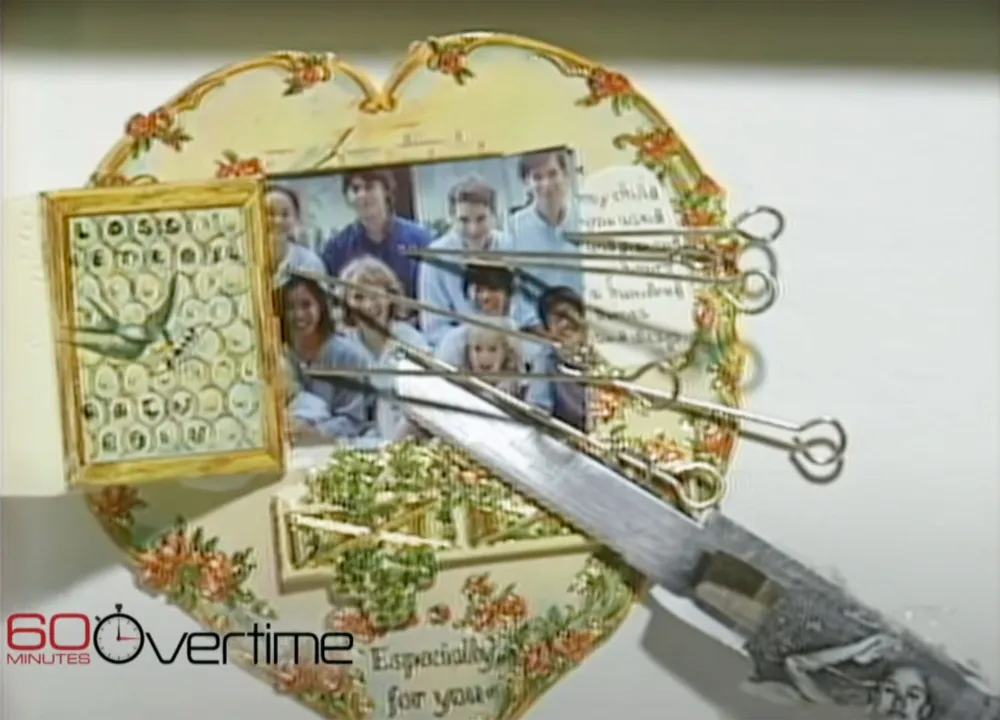 Mia Farrow Allegedly Gave Woody Allen Scary Valentine&rsquo;s Day Card Back In 1992, Threatened Director&rsquo;s Life