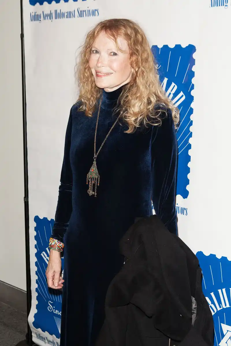 Mia Farrow: Dylan Farrow’s Sexual Abuse Claims Against Woody Allen Are “Not About Me,” It’s “Her Truth”