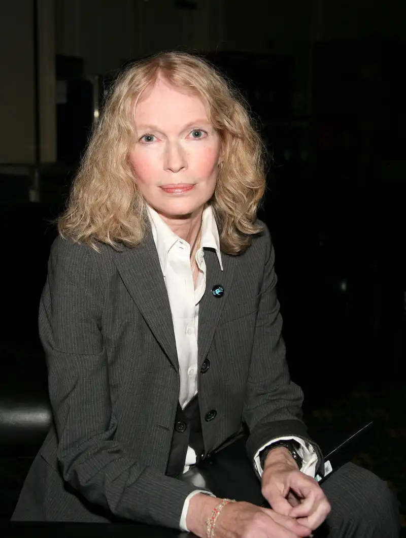 Mia Farrow’s Son Thaddeus Farrow Dead at 27