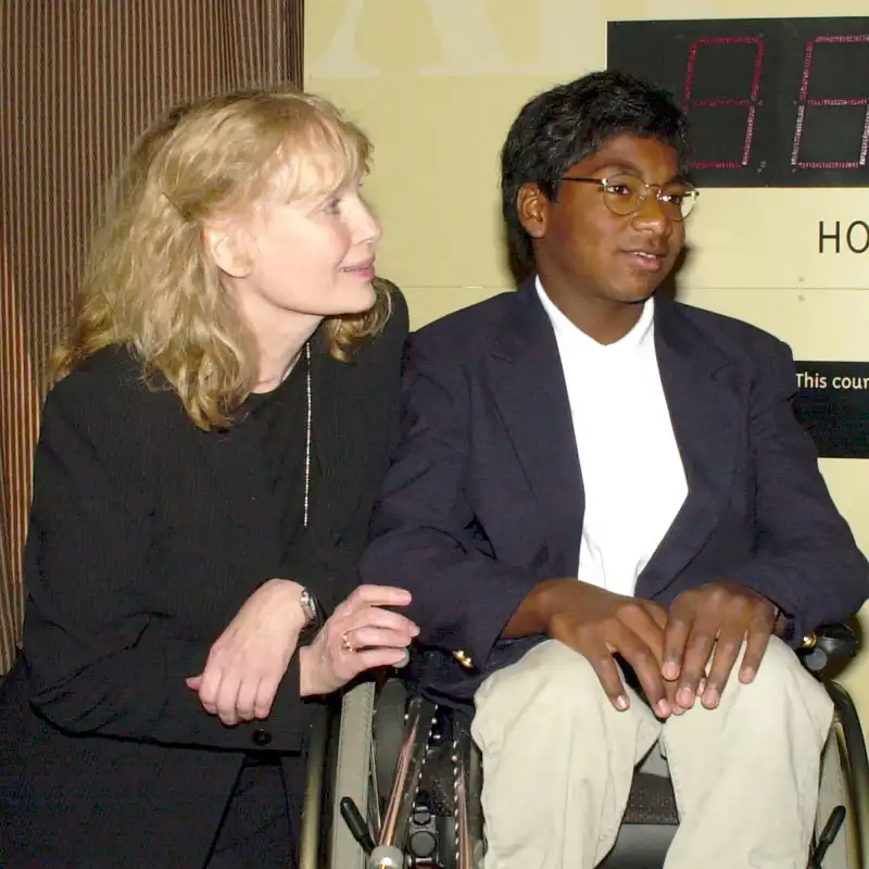 Mia Farrow’s Son Thaddeus Farrow Dead at 27