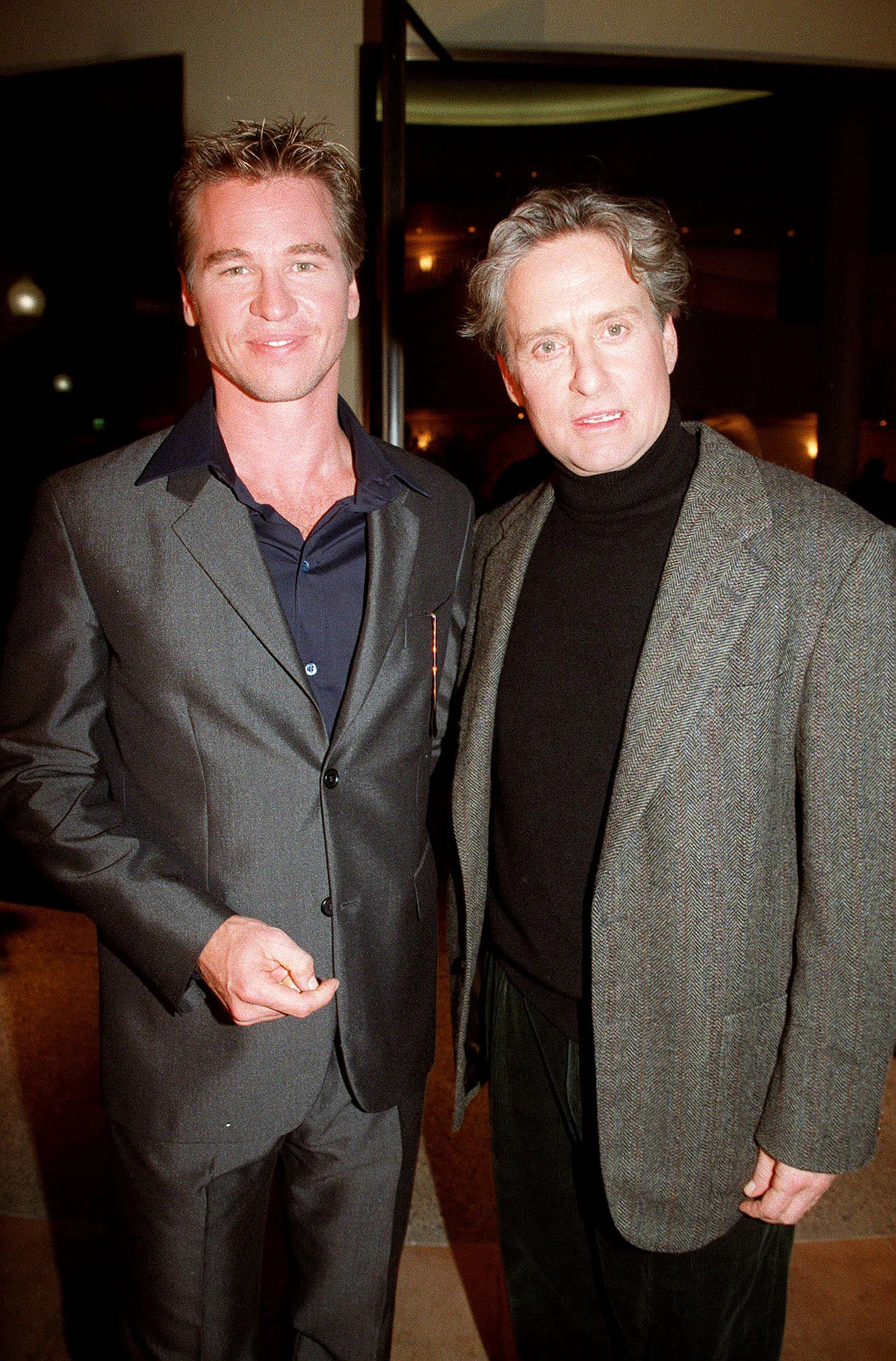 Michael Douglas Claims Val Kilmer Has Cancer, Hasn’t Spoken to Him in a Year