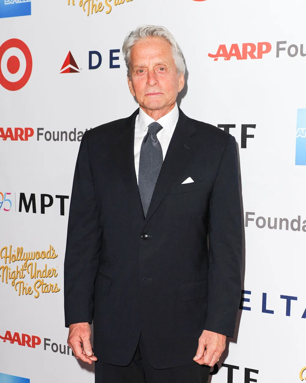 Michael Douglas Claims Val Kilmer Has Cancer, Hasn&rsquo;t Spoken to Him in a Year