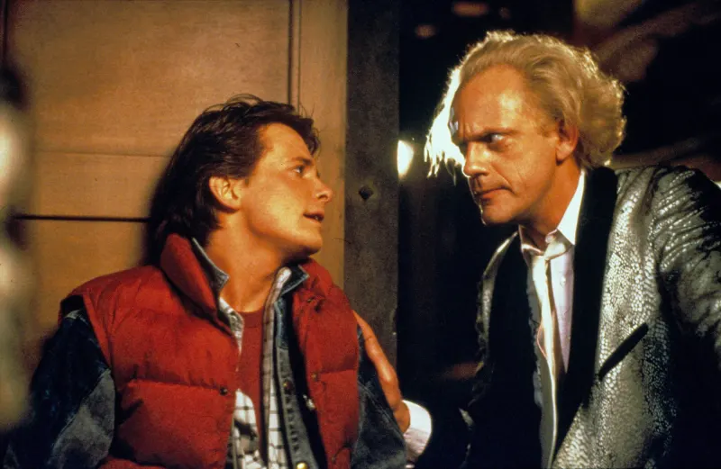 Michael J. Fox: “I Thought I Sucked” in Back to the Future