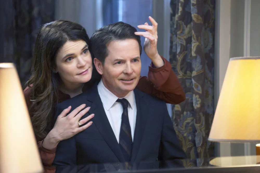 Michael J. Fox&rsquo;s New Show: Sneak Peek at His Comedy About a News Anchor With Parkinson&rsquo;s