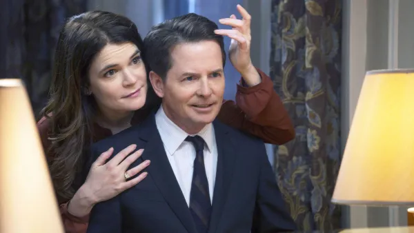 Michael J. Fox’s New Show: Sneak Peek at His Comedy About a News Anchor With Parkinson’s