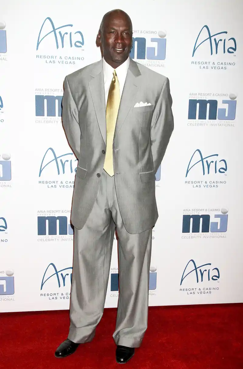 Michael Jordan Reveals He Does Not Approve of Son Marcus Dating Larsa Pippen