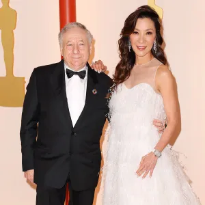 Michelle Yeoh Marries Longtime Fiance Jean Todt in Switzerland