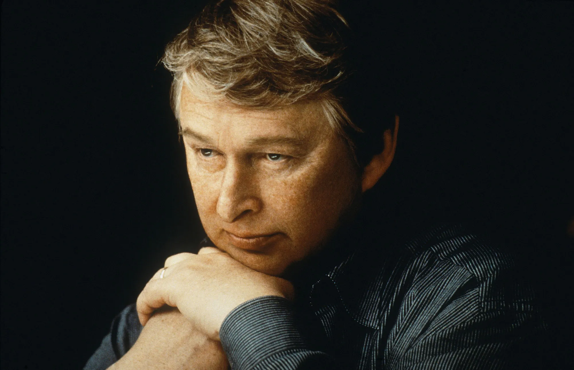 Mike Nichols Dies at 83: Katie Couric, Mia Farrow, More Stars React