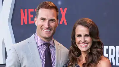 Minnesota Vikings QB Kirk Cousins and Wife Julie Hampton's Relationship Timeline