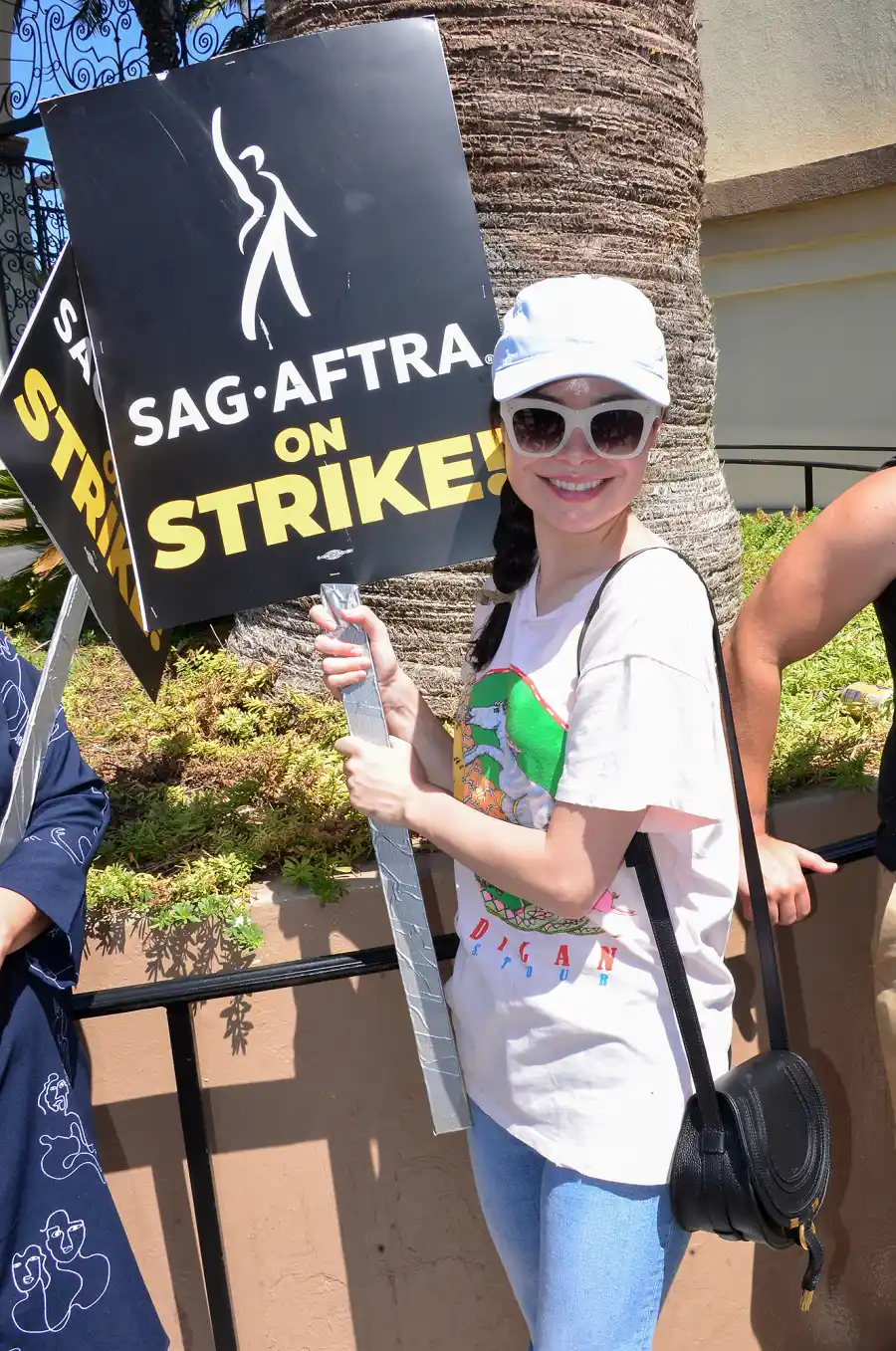 Celebrities Who’ve Joined the SAG-AFTRA Strike Picket Lines: Kevin Bacon, Olivia Wilde and More