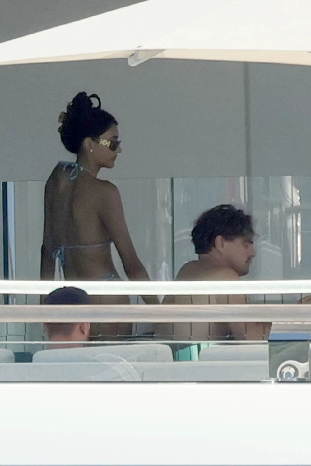 Model Neelam Gill Denies Being Leonardo DiCaprio-s New Flame