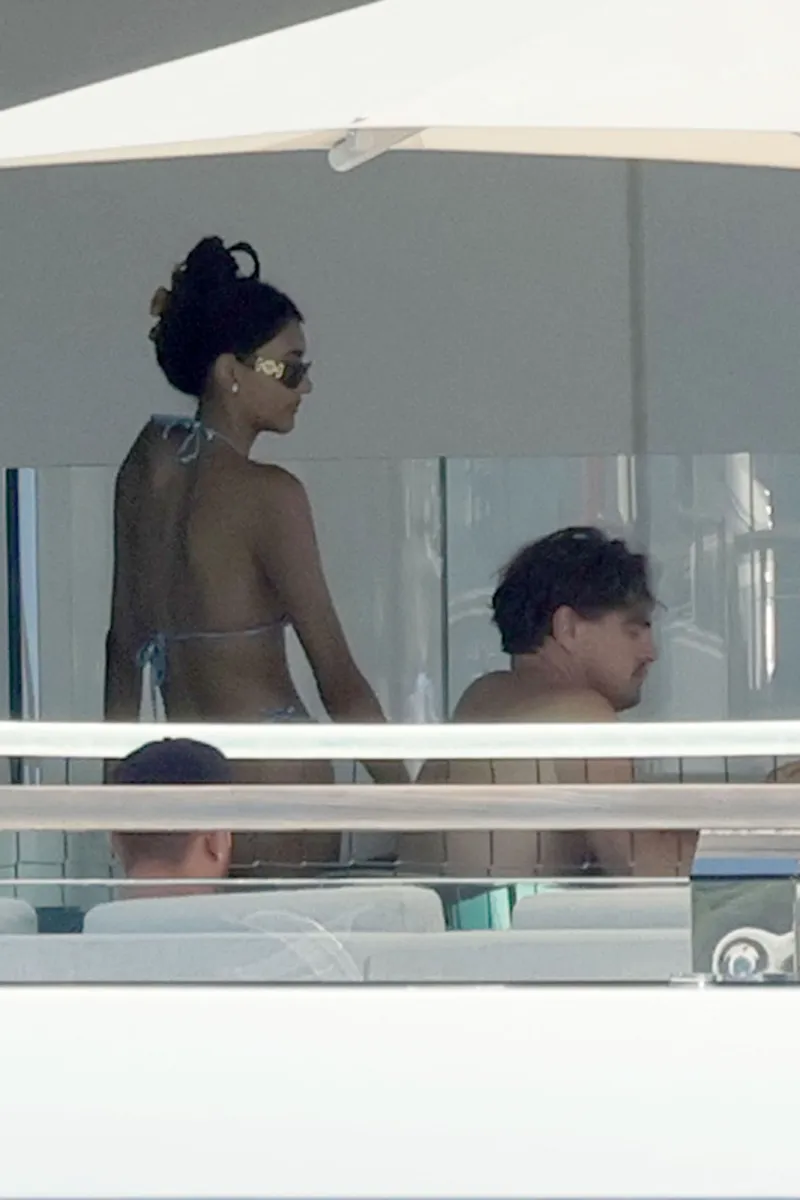 Model Neelam Gill Denies Being Leonardo DiCaprio-s New Flame