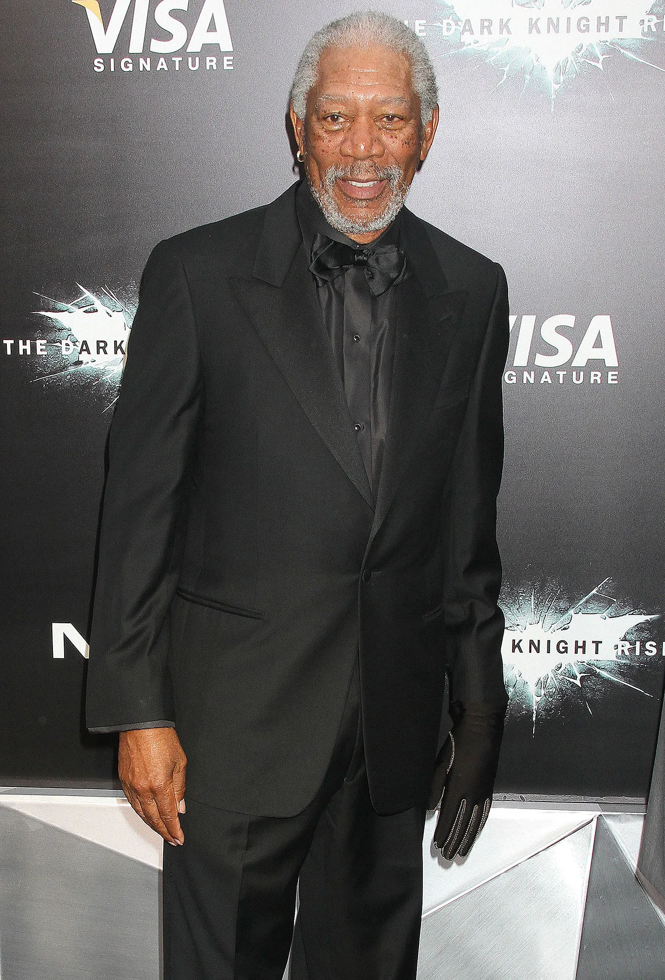 Morgan Freeman Denies Making Statement About School Shooting