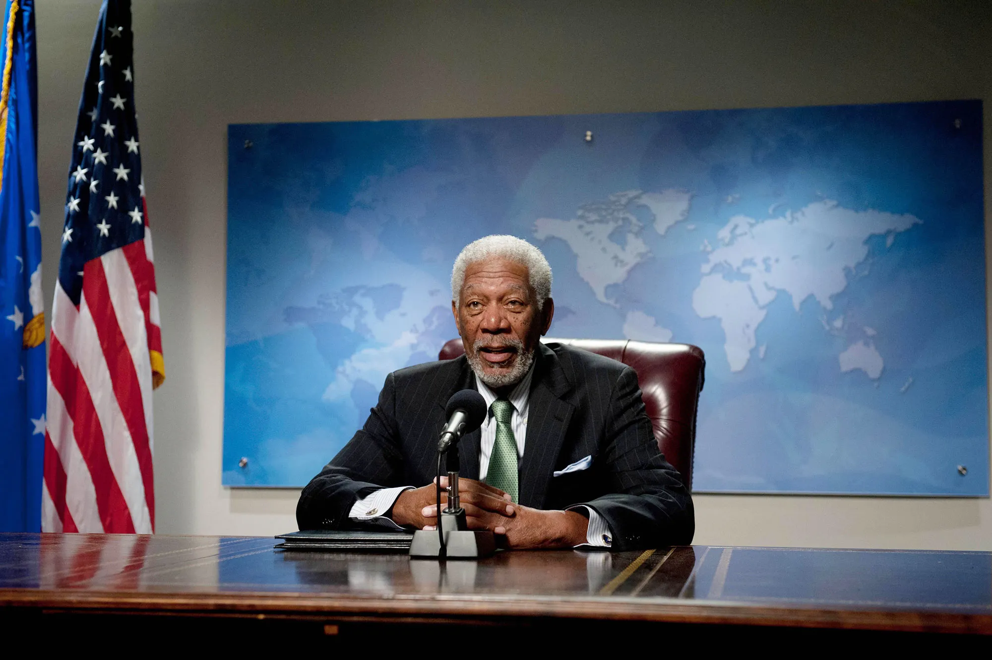 Morgan Freeman Will Eat, Smoke, Snort Marijuana: “Legalize It Across the Board!”