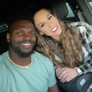NFL Star Shaquil Barrett and Wife Jordanna Barrett Expecting Baby 1 Month After Daughter Arrayah's Death