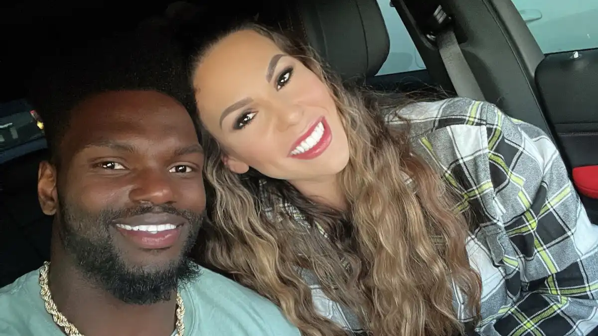 NFL Star Shaquil Barrett and Wife Jordanna Barrett Expecting Baby 1 Month After Daughter Arrayah's Death