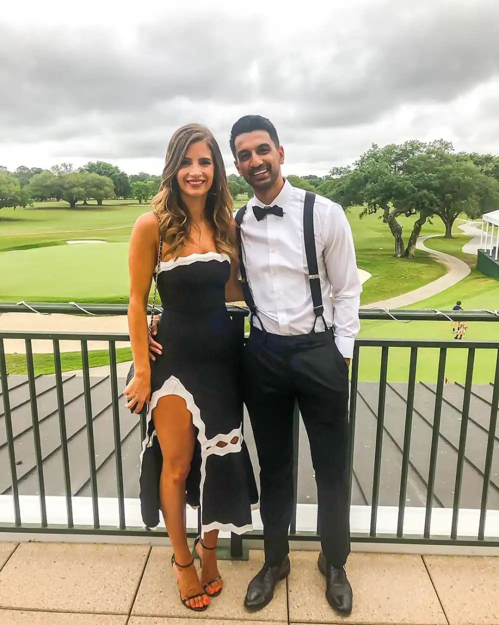 Naomie Olindo&rsquo;s Exes Craig Conover and Metul Shah Photographed on Same Guys' Trip