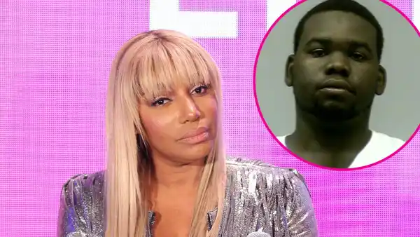 NeNe Leakes Breaks Silence on Son Bryson s Arrest He Has an Addiction There s Nothing I Can Do 280 309