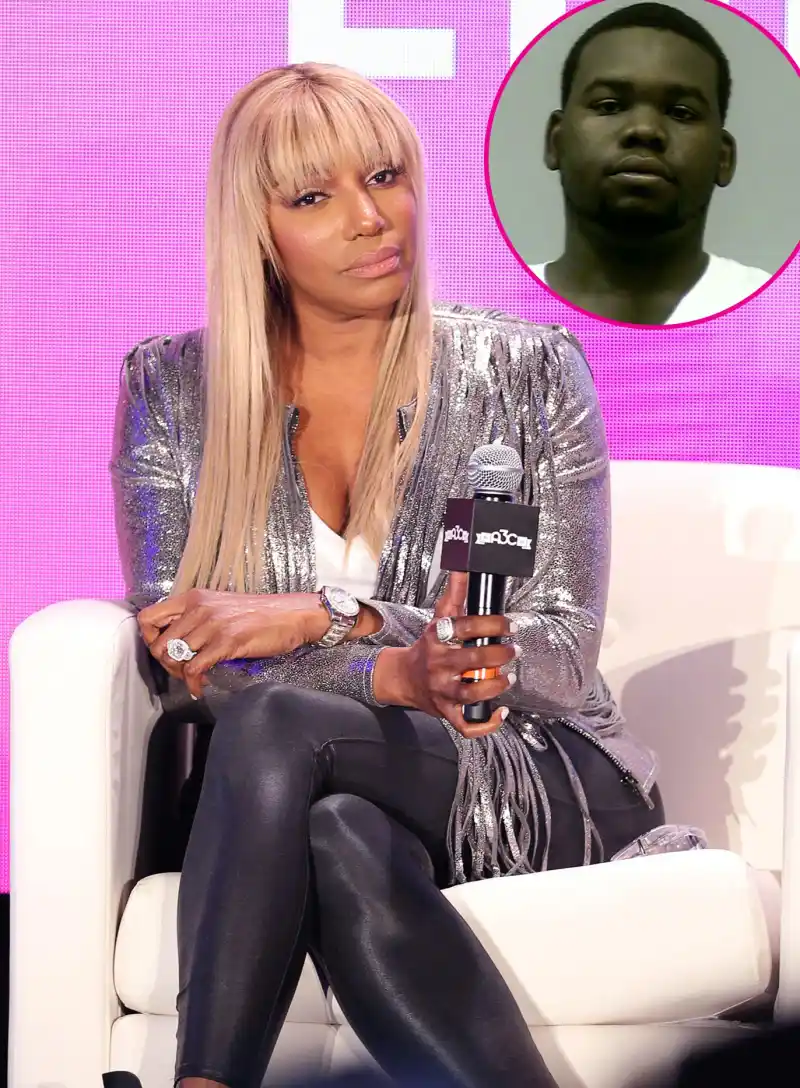 NeNe Leakes Breaks Silence on Son Bryson s Arrest He Has an Addiction There s Nothing I Can Do 280 309