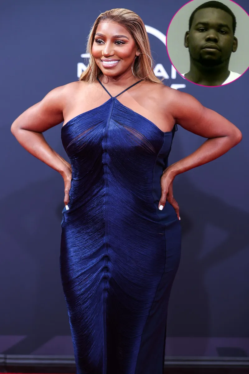 NeNe Leakes Breaks Silence on Son Bryson s Arrest He Has an Addiction There s Nothing I Can Do 281