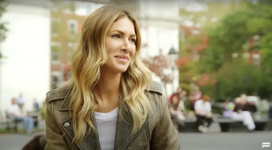 New RHONY Cast Reveal Which Iconic NY-Related TV Characters They Are Erin Dana Lichy