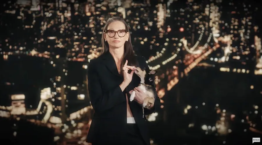 New RHONY Cast Reveal Which Iconic NY-Related TV Characters They Are Jenna Lyons