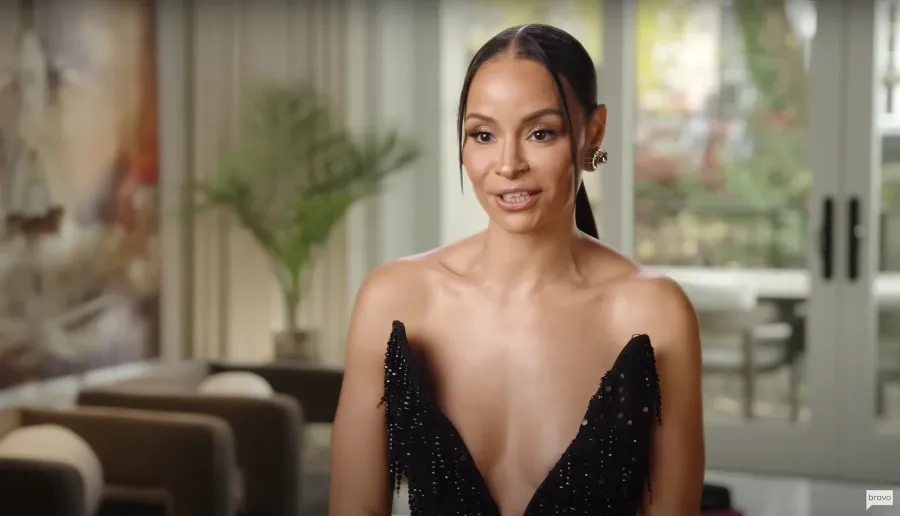 New RHONY Cast Reveal Which Iconic NY-Related TV Characters They Are Sai De Silva