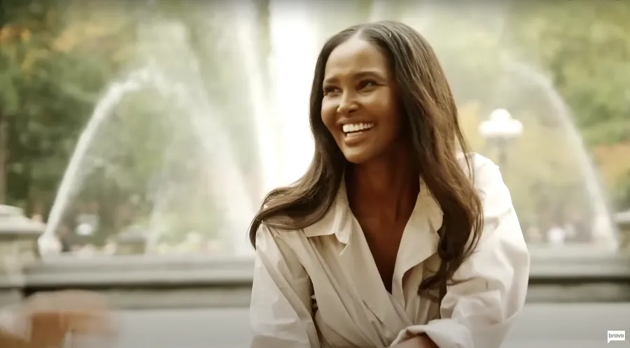 New RHONY Cast Reveal Which Iconic NY-Related TV Characters They Are Ubah Hassan