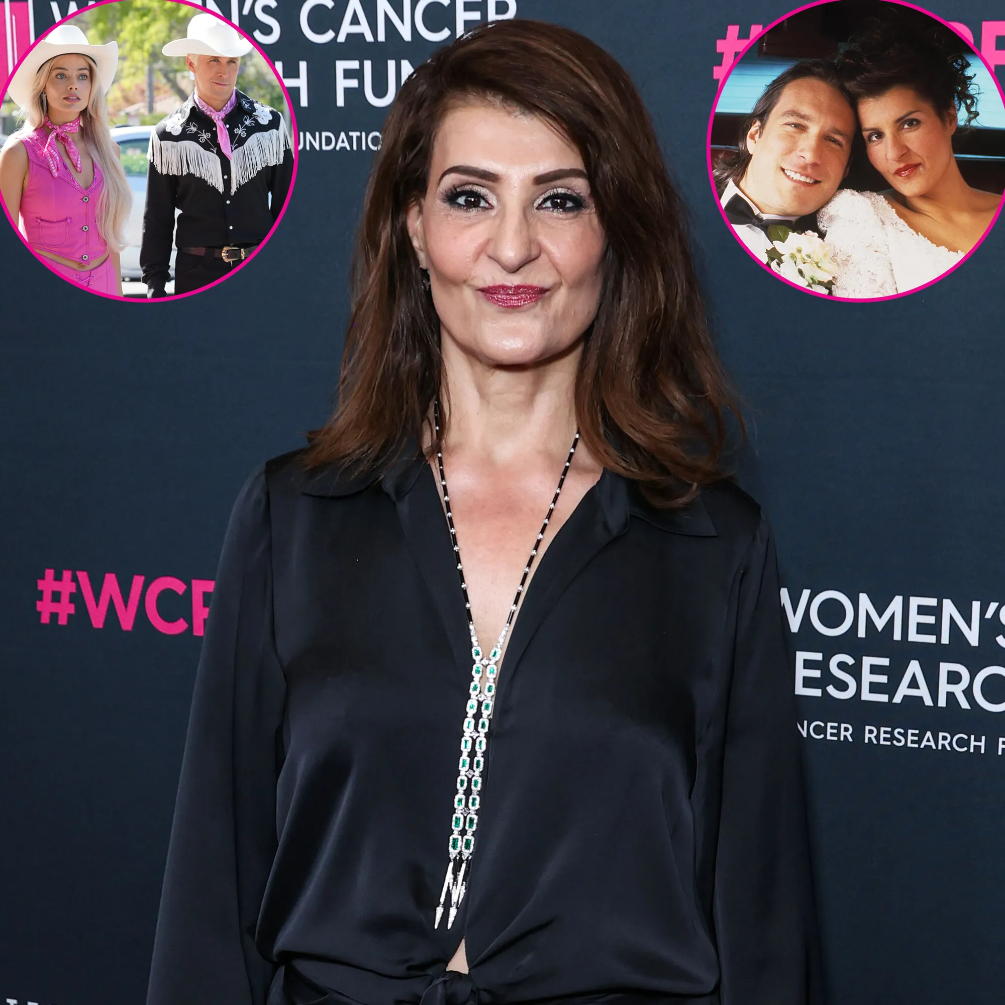 Nia Vardalos Laments on Critical 'Barbie' Reviews, Relates From 'Big Fat Greek Wedding' Experience