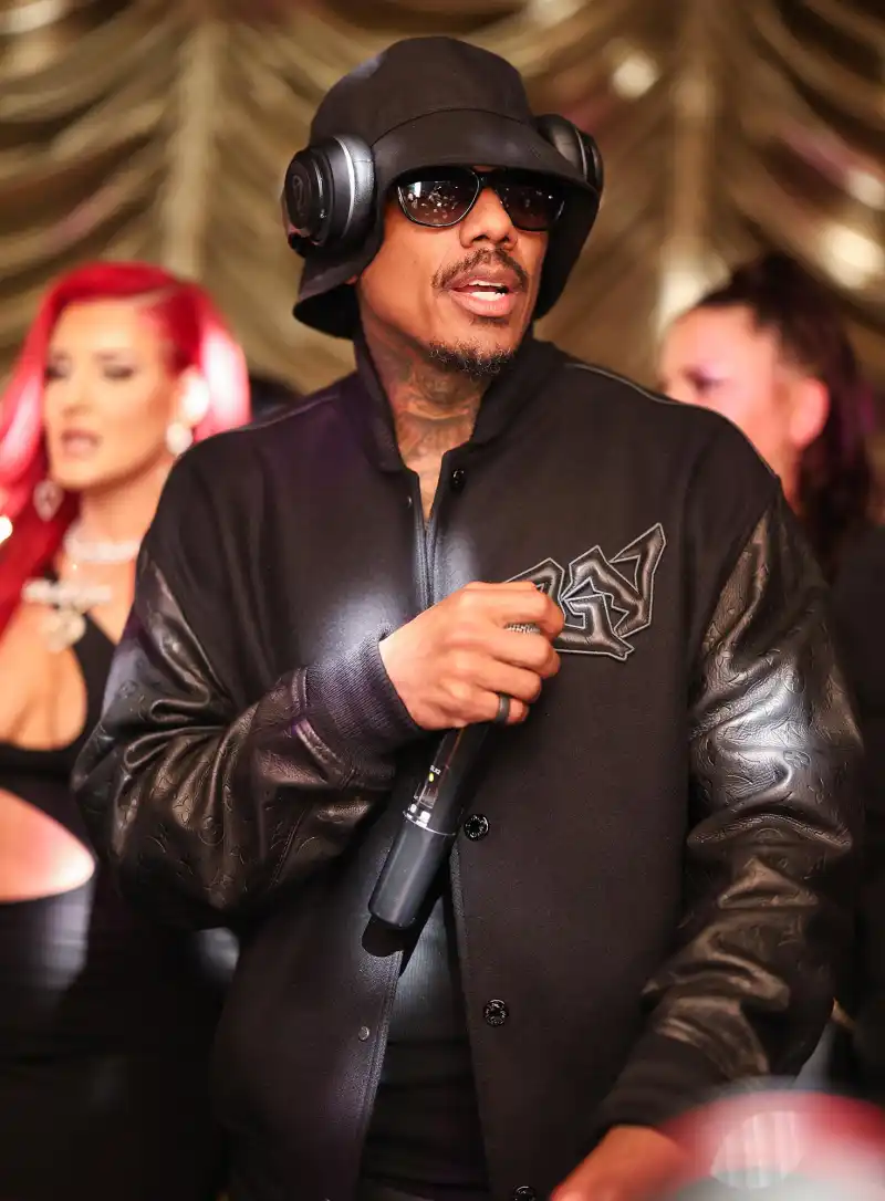 Nick Cannon Hot Pics