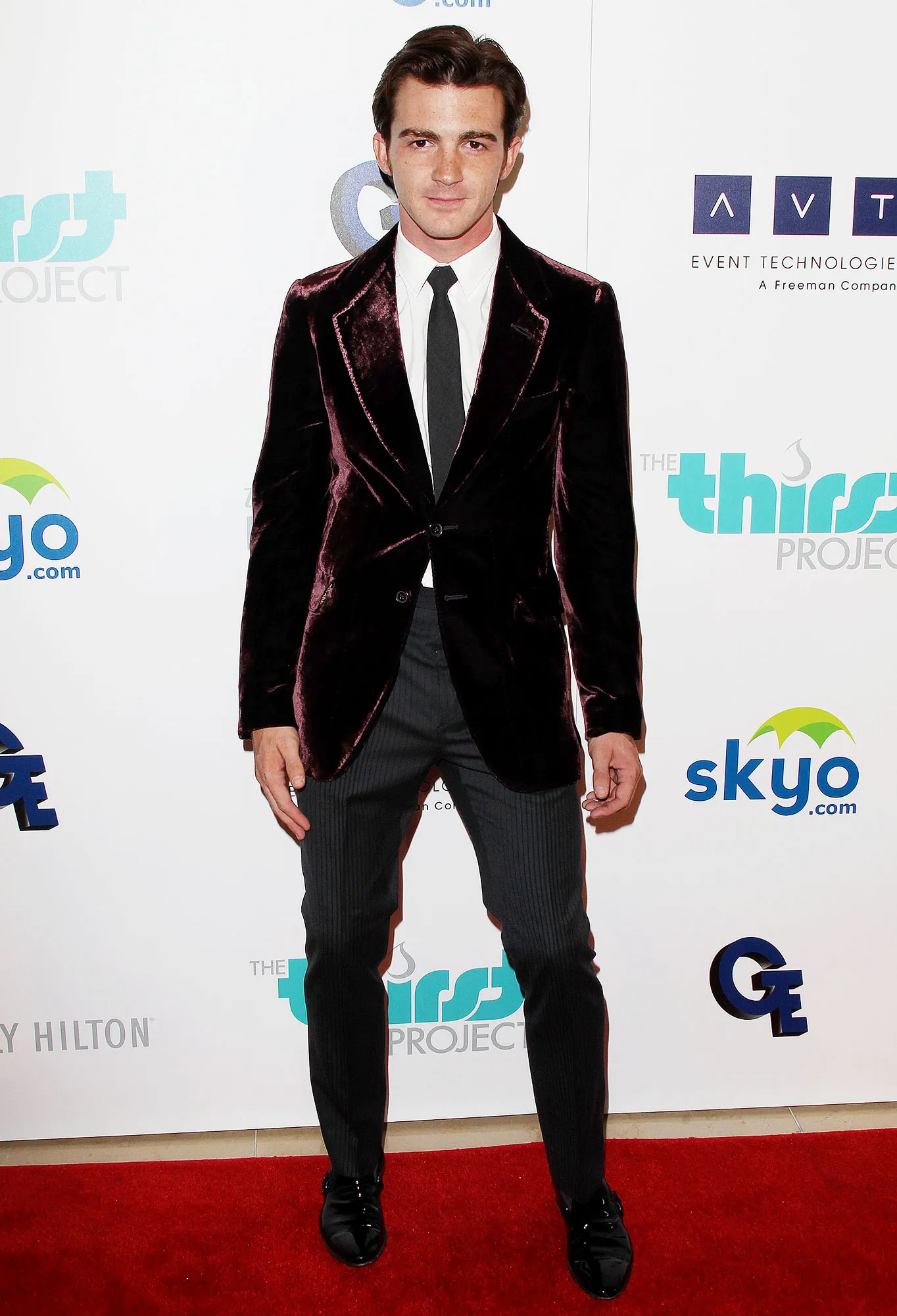 Nickelodeon Star Drake Bell Arrested on Suspicion of DUI: Details