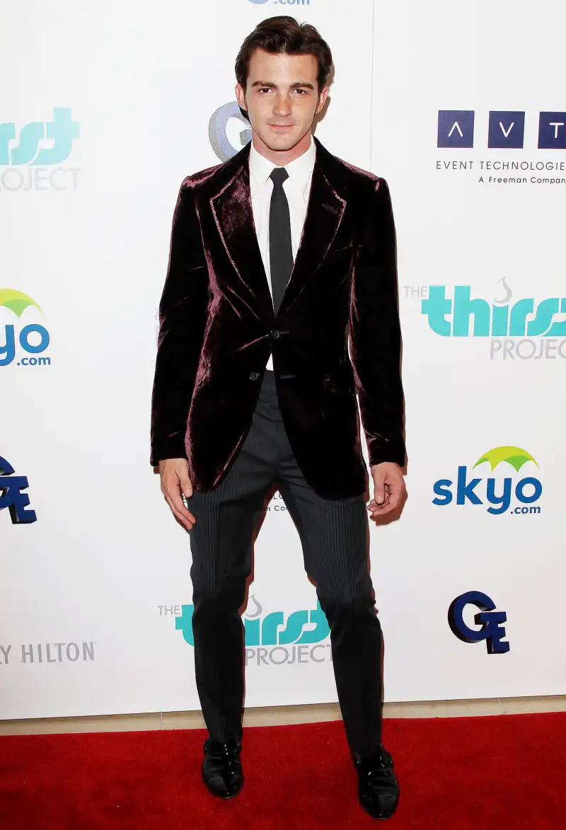 Nickelodeon Star Drake Bell Arrested on Suspicion of DUI: Details