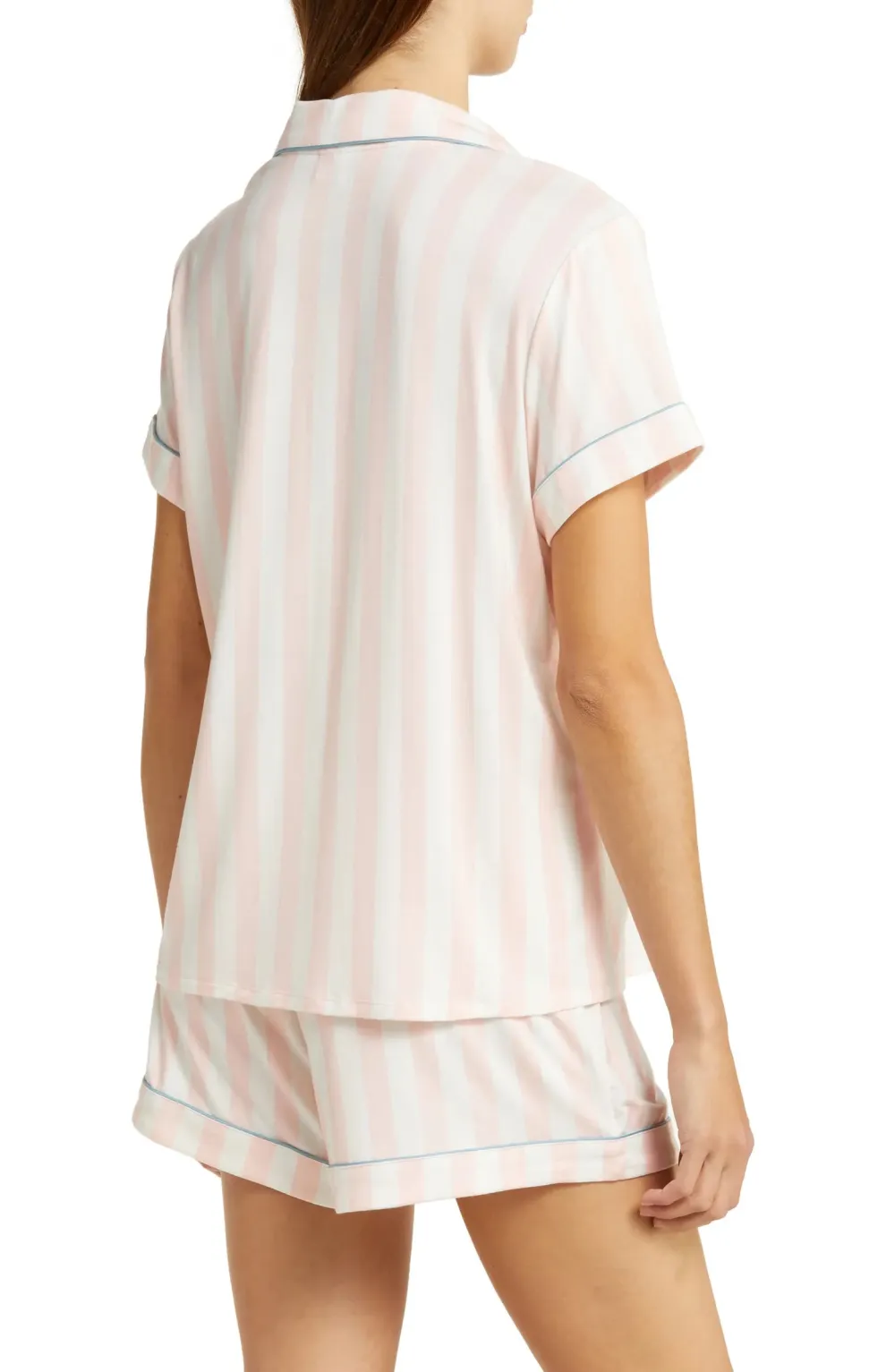 Nordstrom Moonlight Eco Short Knit Pajamas
