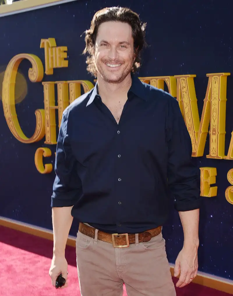 Oliver Hudson Goldie Hawn and Kurt Russell Blended Family