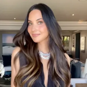 Olivia Muun on First Haircut Since Baby