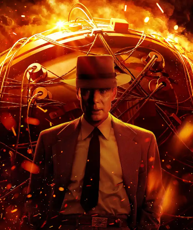 Oppenheimer Star Cillian Murphy Is Totally Down to Play a Ken in Barbie 2 317