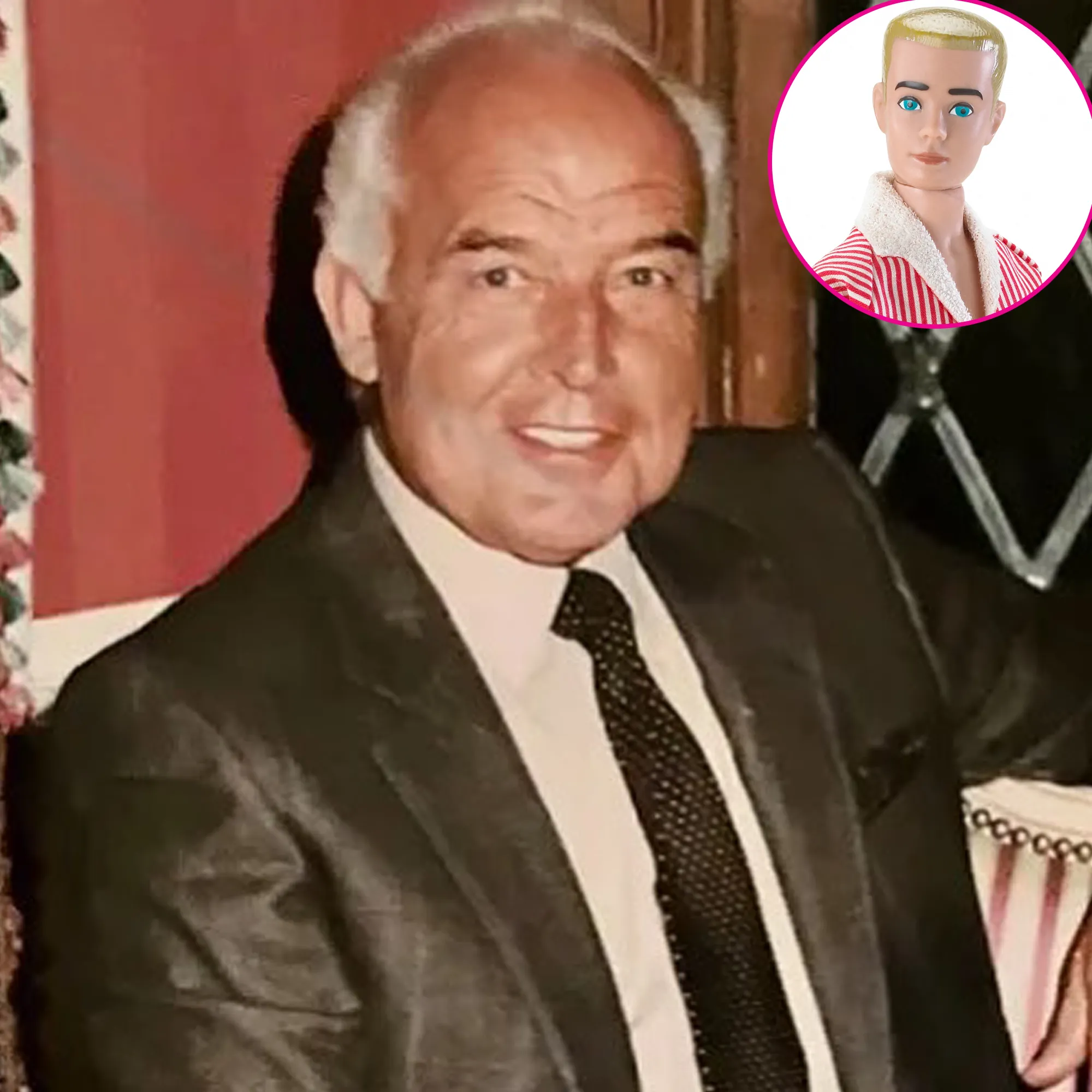 Original Ken Doll Voice Actor Bill Cunningham Dead at 96