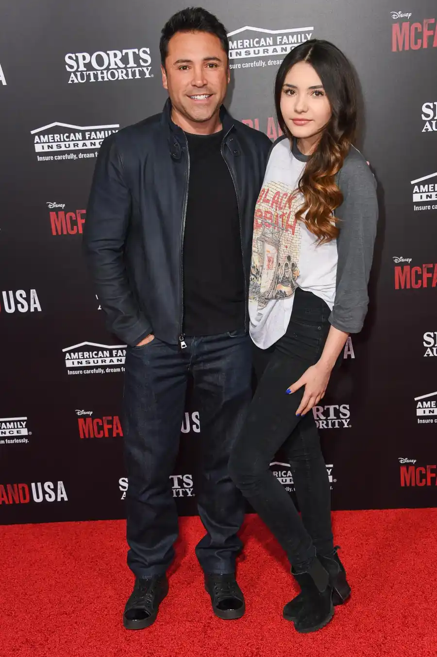 Oscar De La Hoya s Family Guide Meet His 6 Kids and Their Moms 292